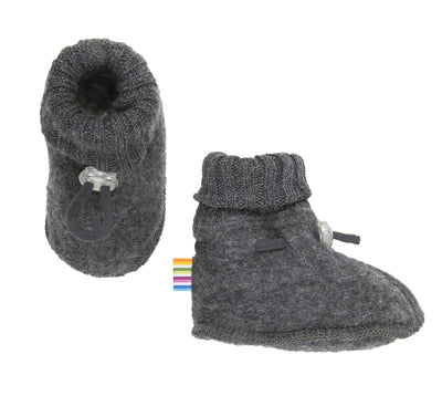 Baby Slofjes | Grey