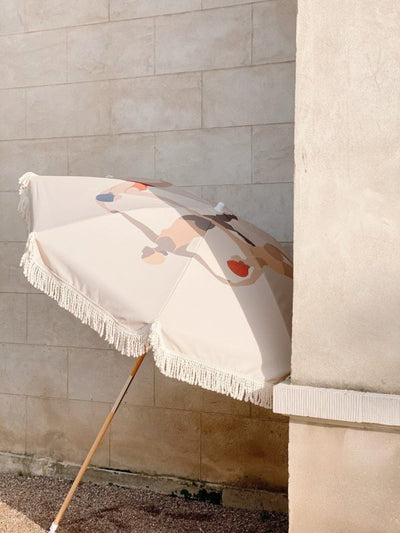 Konges Slojd Beach Parasol // Numphe