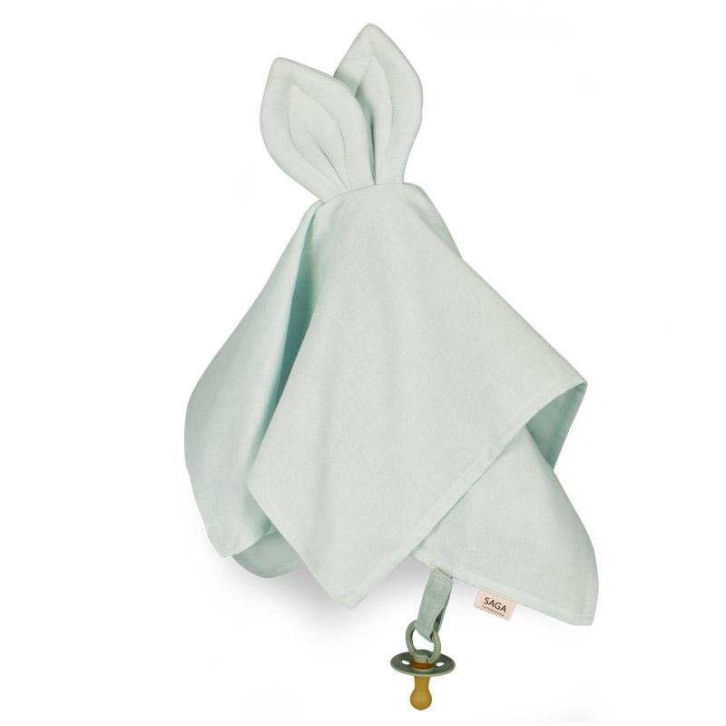 Cuddle Cloth Snoppa // Mint