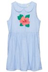 Havana Dress - Blue