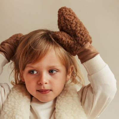 Merino mittens baby | Bruno