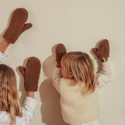 Merino mittens baby | Bruno