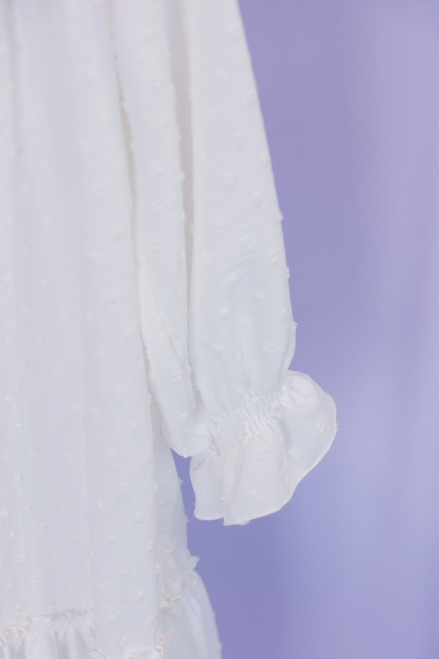 Boho Beauty dress - Off white