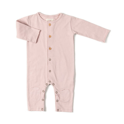 romper rose nixnut baby meisje kinderkleding