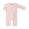 romper rose nixnut baby meisje kinderkleding