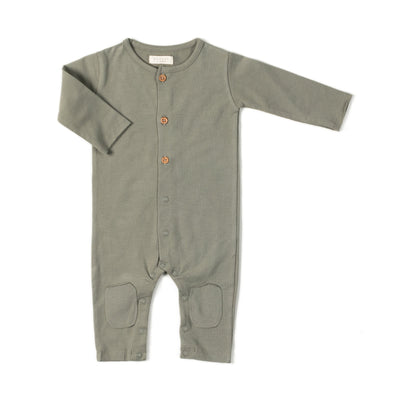 Onesie Wild Green