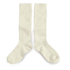 Knee High Socks | Ribbed Doux Agneaux
