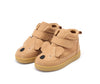 Donsje Mika Sneakers | Koala Truffle Leather