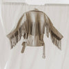 Fringe Jacket