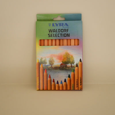 Waldorf Potloden | 12 stuks