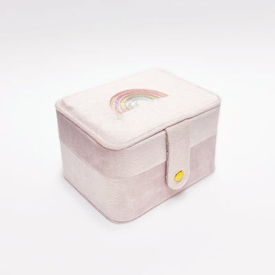 Disco Rainbow Mini Jewellery Box