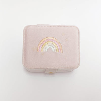 Disco Rainbow Mini Jewellery Box