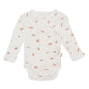 Pointelle Romper Minnie - Bonderose