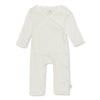 Minnie Newborn Onesie Clear White