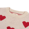 Sweatshirt Hearts