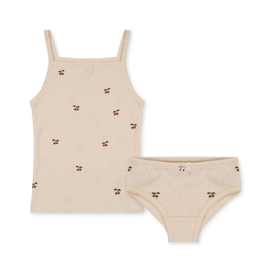 MINNIE UNDERWEAR CHERRY