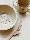 Ceramic Cup and Bowl | Bon Coeur