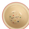 Ceramic Cup and Bowl | Bon Coeur