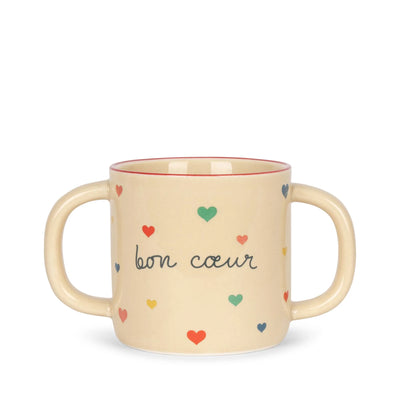 Ceramic Cup and Bowl | Bon Coeur