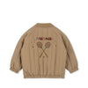 JUNO BOMBER TRAVERTINE