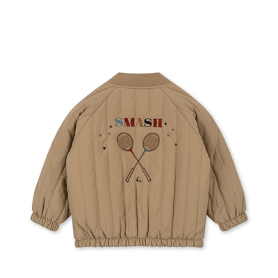 JUNO BOMBER TRAVERTINE