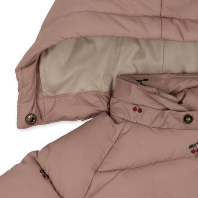 Nuka Jacket Cherry