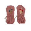 JUNO MITTENS CANYON ROSE