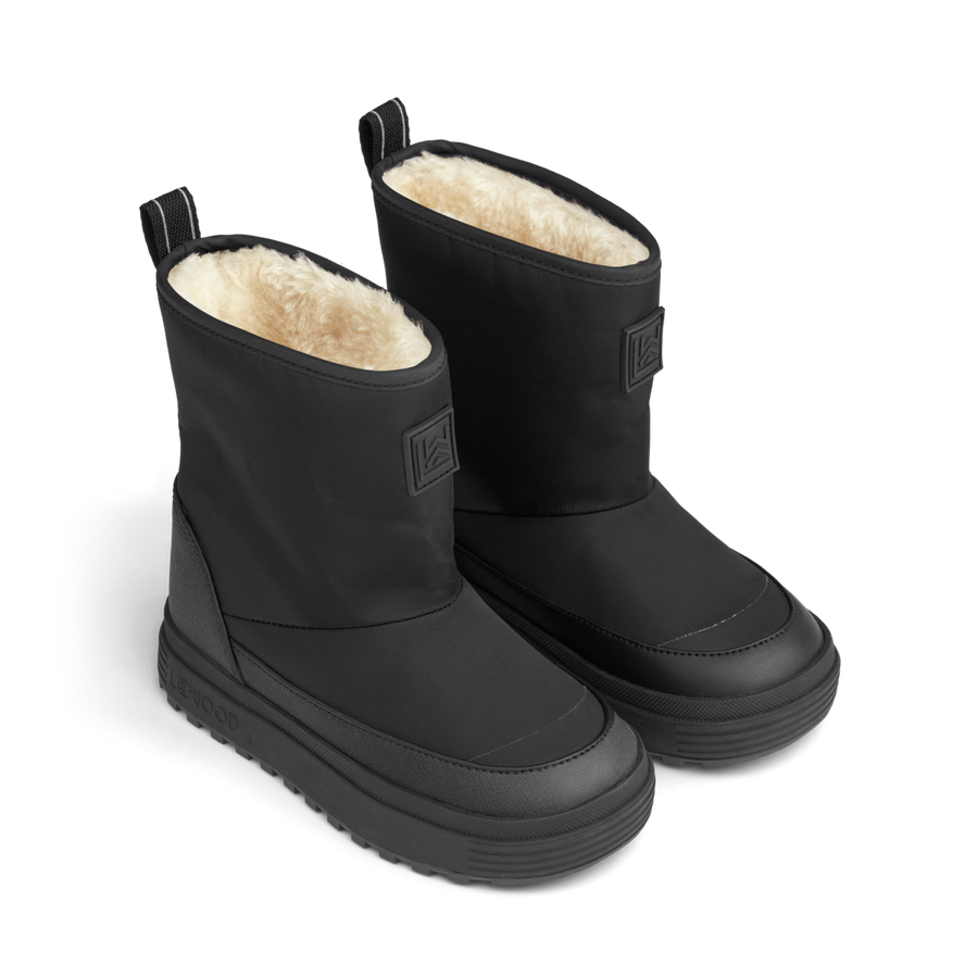 Matthew Boots | Black