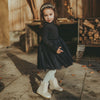 Lotus Dress | Night Blue