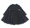 Lotus Dress | Night Blue