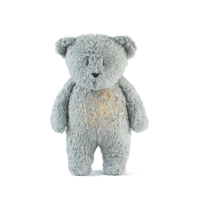 Moonie Humming Bear - Grey