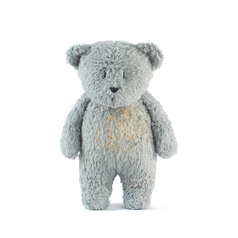 Moonie Humming Bear - Grey