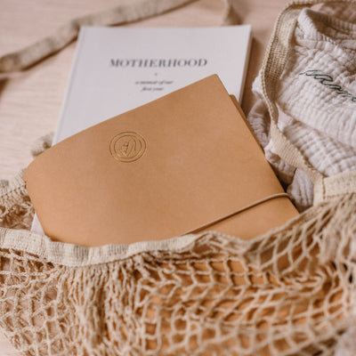 Motherhood journal | Softly Nude