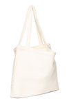 Mom Bag | Off White Wool