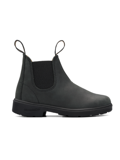 Chelsea Boots Kids Zwart 1325