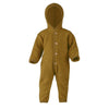Saffran wolfleece overal voor baby's en kinderen van het merk Engel Natur.