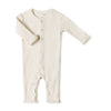 Onesie Rib Cream