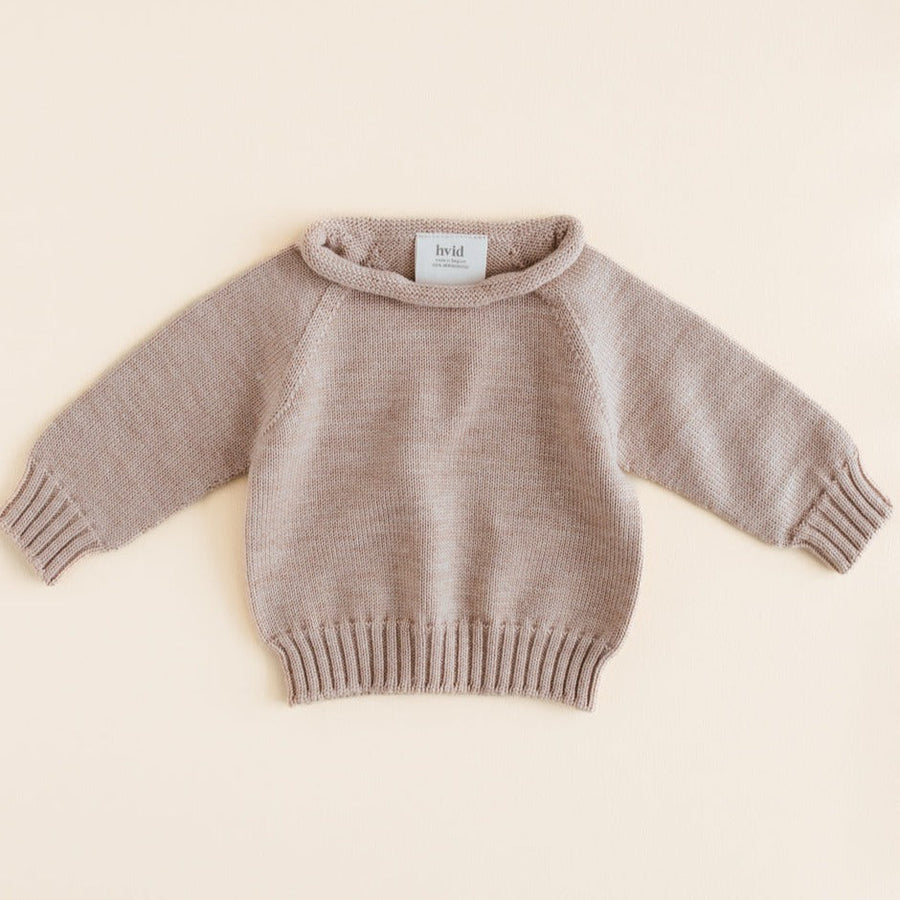 Sweater | Sand