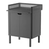 Commode Classic Grey