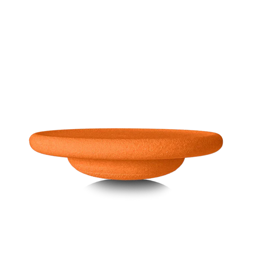 Balance board oranje Stapelstein.