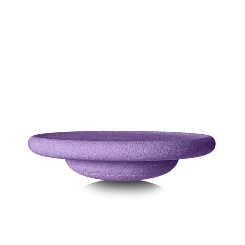 Balance board violet Stapelstein.