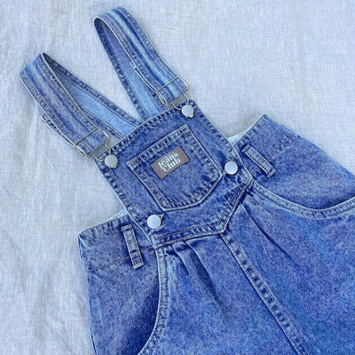 Stardust 80s | Blue Denim