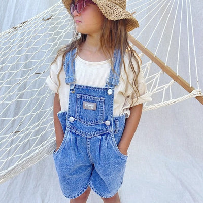 Stardust 80s | Blue Denim
