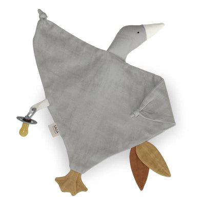 Cuddle Cloth Bliki // Silver Grey