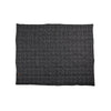 Speel- en boxkleed  Cozy Dots Black 80 x 100 cm