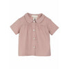 Serendipity Baby Jersey Shirt //  Heather Dots