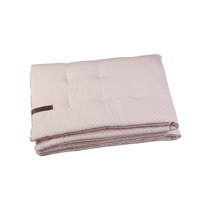 Speel- en boxkleed  Pretty Pearls Chalk Pink 75x95cm