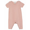 Serendipity Baby Knit Suit //  Rose Dust