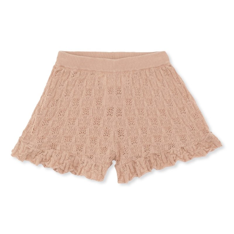 Konges Slojd Frill shorts // Brush