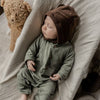 Onesie Wild Green